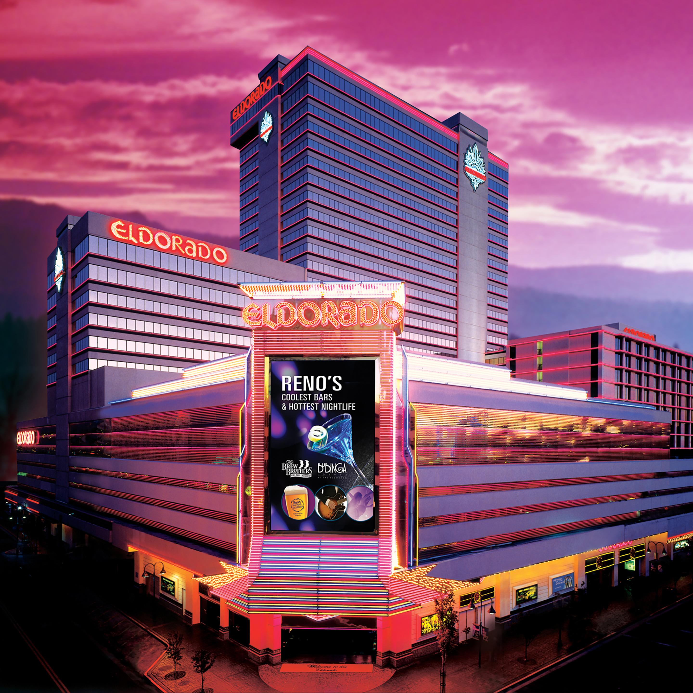 HOTEL ELDORADO RESORT CASINO AT THE ROW RENO NV 4 United States