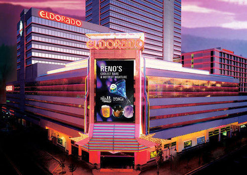 HOTEL ELDORADO RESORT CASINO AT THE ROW RENO NV 4 United States